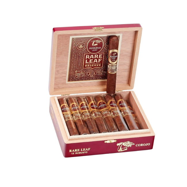 Aganorsa Leaf Rare Leaf Reserve Corojo Toro(Single Cigar)