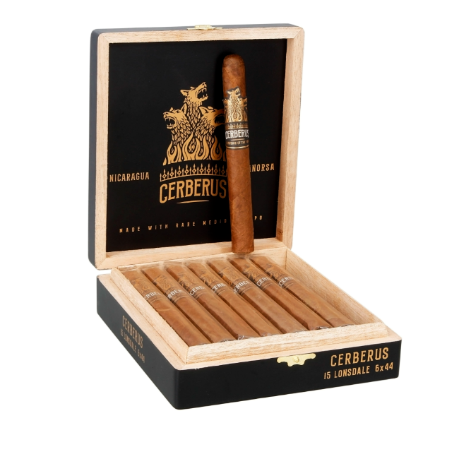 Guardian of the Farm Cerberus Lonsdale (Single Cigar