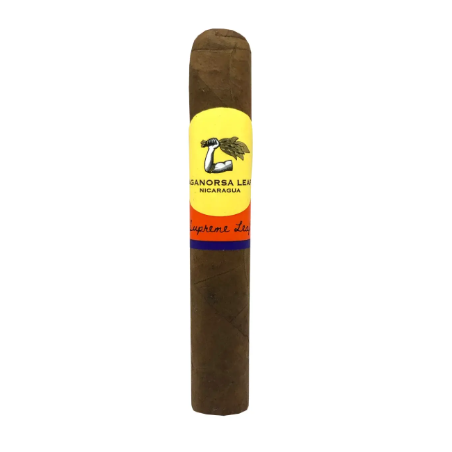 Aganorsa Supreme Leaf Inter Robusto (Single Cigar)