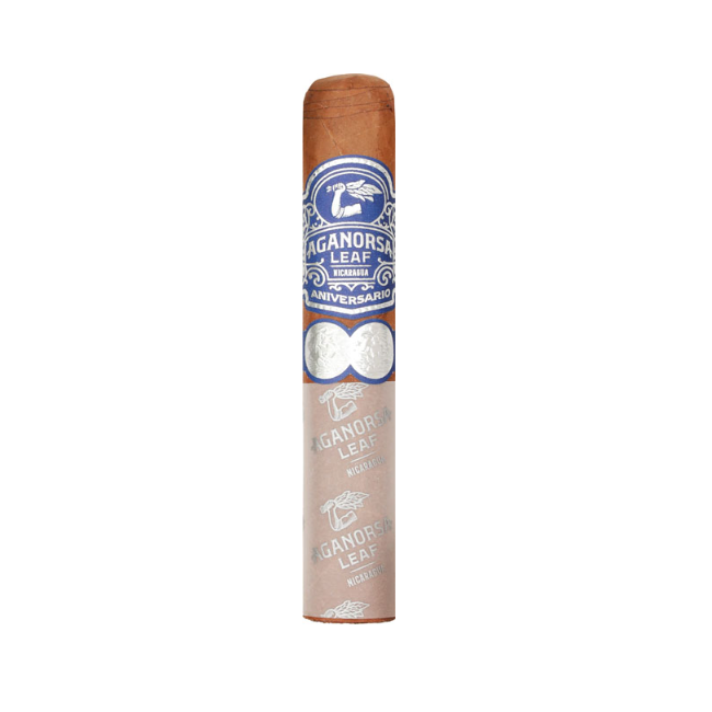 Aganorsa Aniversario Connecticut Robusto (Single Cigar)