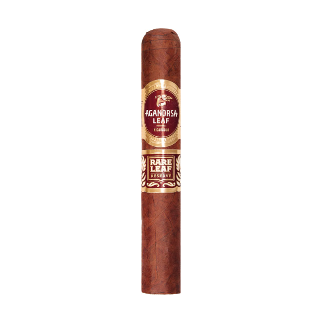 Aganorsa Leaf Rare Leaf Reserve Corojo Robusto (Single Cigar)