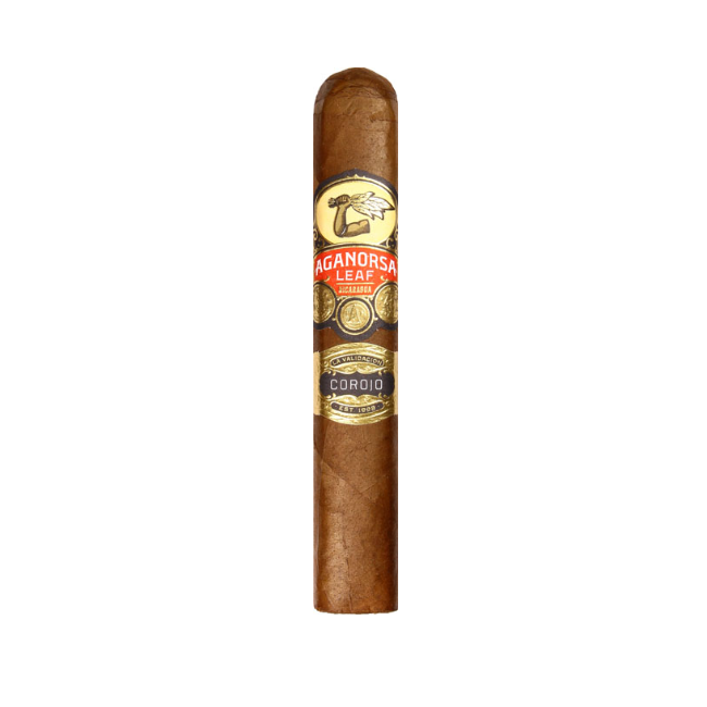 Aganorsa Leaf La Validacion Corojo Gran Robusto (Single Cigar)