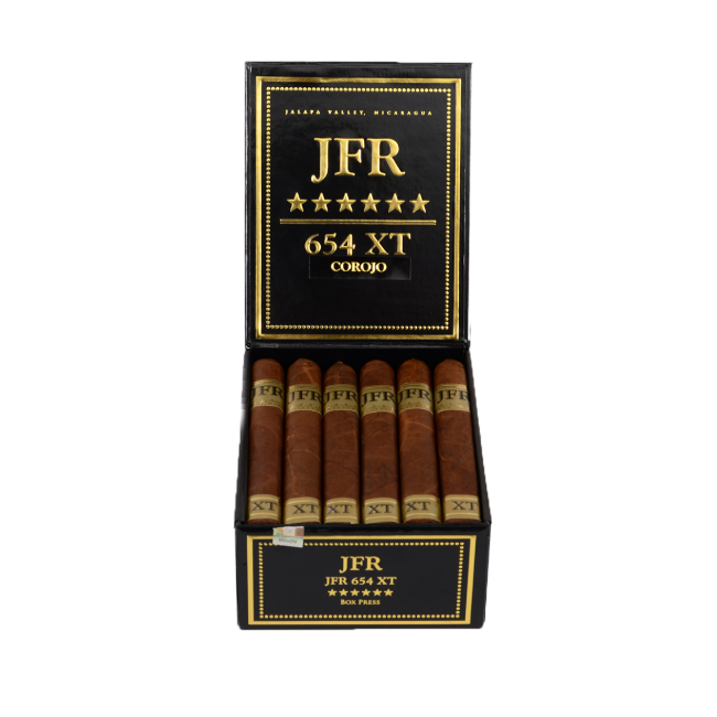 JFR XT Corojo 6x54  (Single Cigar)