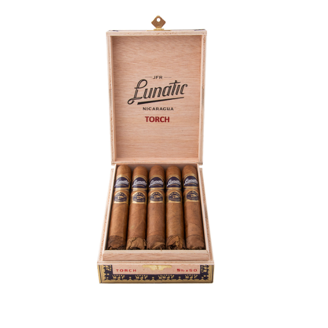 Aganorsa Lunatic Torch Imagine 5-1/2x5 (Single Cigar)