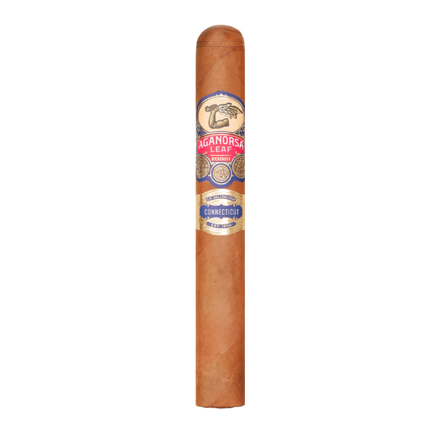 Aganorsa Leaf La Validacion Connecticut Toro (Single Cigar)