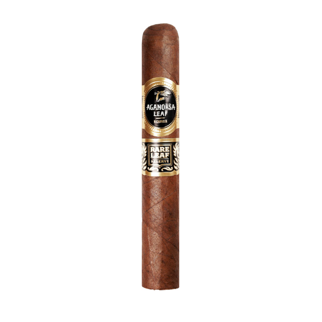 Aganorsa Leaf Rare Leaf Reserve Maduro Toro (Single Cigar)