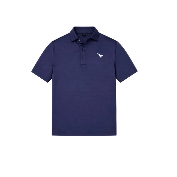 Aguila Madrid Golf Polo Navy