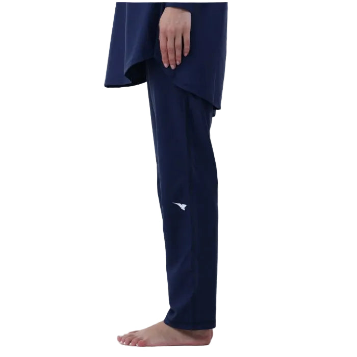 Aguila Swim Bottom Aqua Fit Pant Navy - AG0851-3