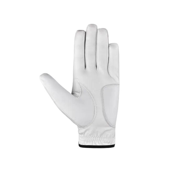 Aguila Power Grip Golf Gloves Left Hand White