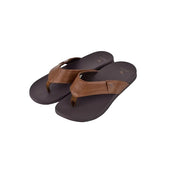 Aguila Flip Flops Slippers Brown 44 - AG1811-3