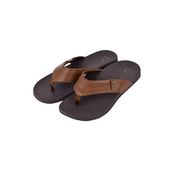 Aguila Flip Flops Slippers Brown