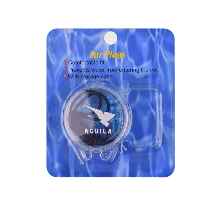 Aguila Swimming Ear Plug Torqurise - AG1074-1