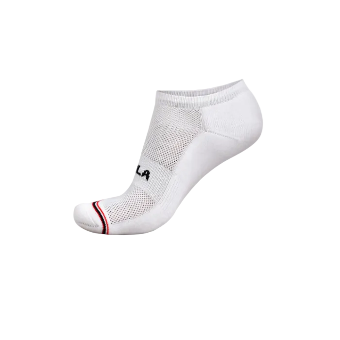 Aguila Socks White Short Ankle - AG2248-1
