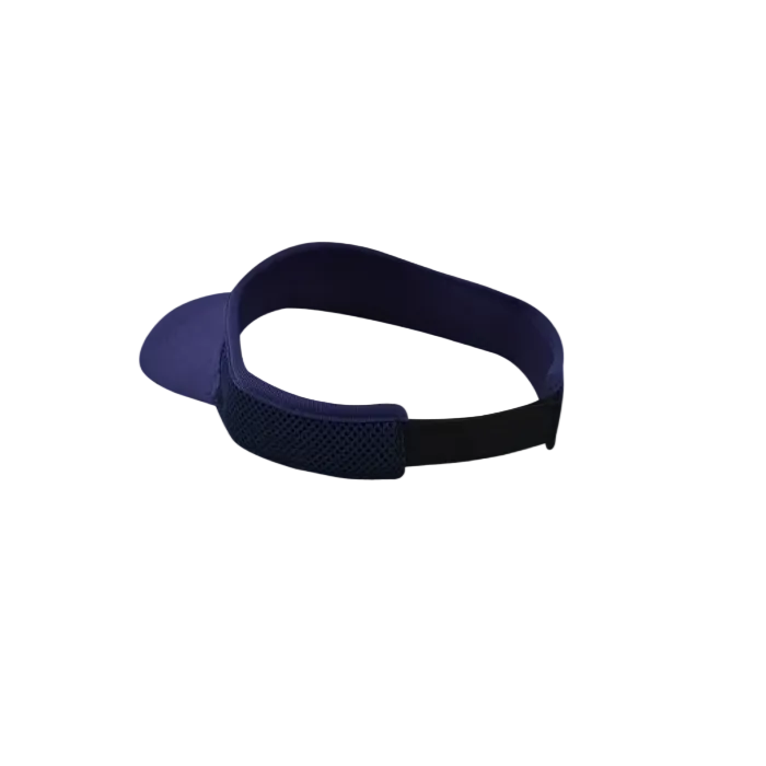 Aguila Golf Visor Cap Navy - AG1930-4