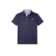 Aguila Martil Golf Polo Navy XL - AG2076-5