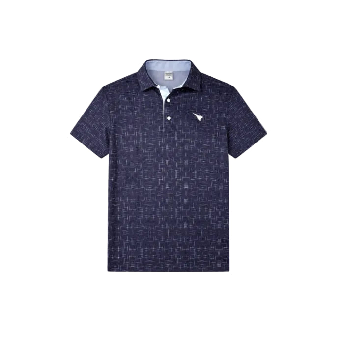 Aguila Martil Golf Polo Navy XL - AG2076-5