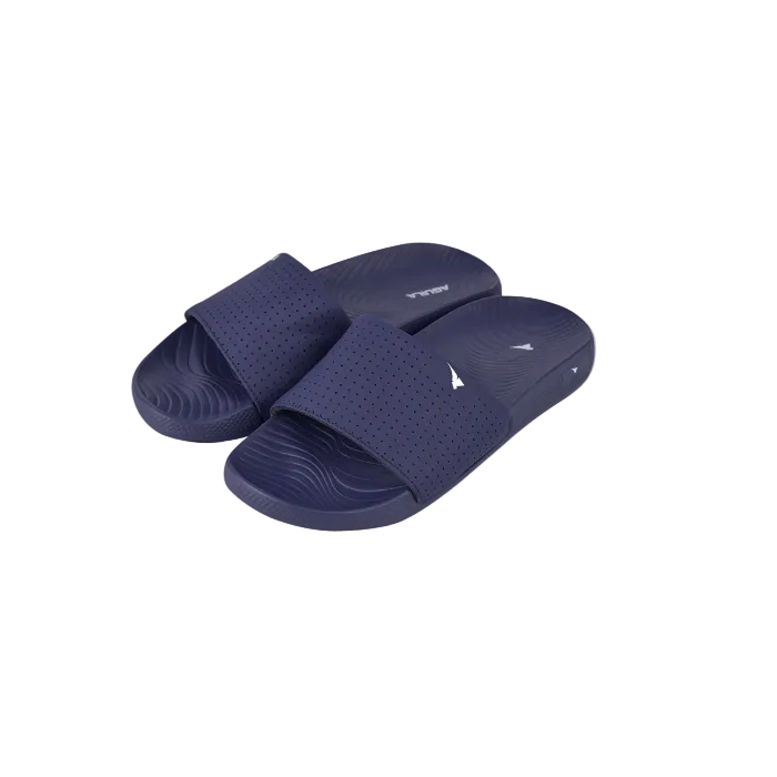 Aguila Slippers Navy