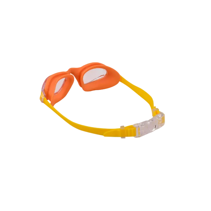 Aguila Adult's Swimming Goggles Vibrant Yellow - AG1421-2