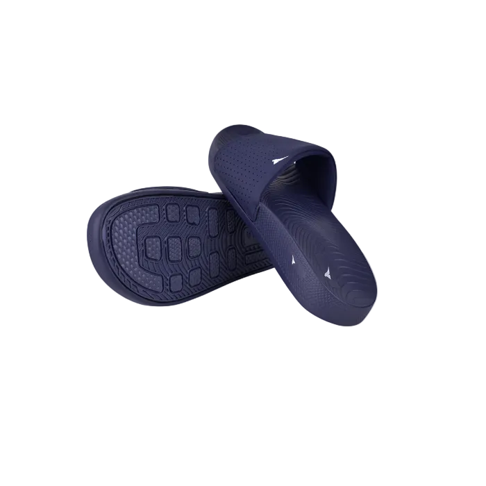 Aguila Slippers Navy