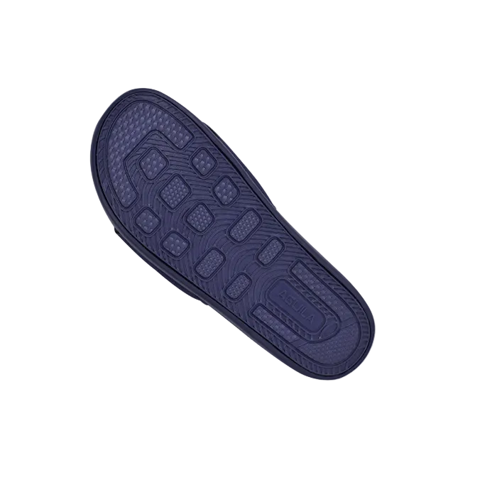 Aguila Slippers Navy