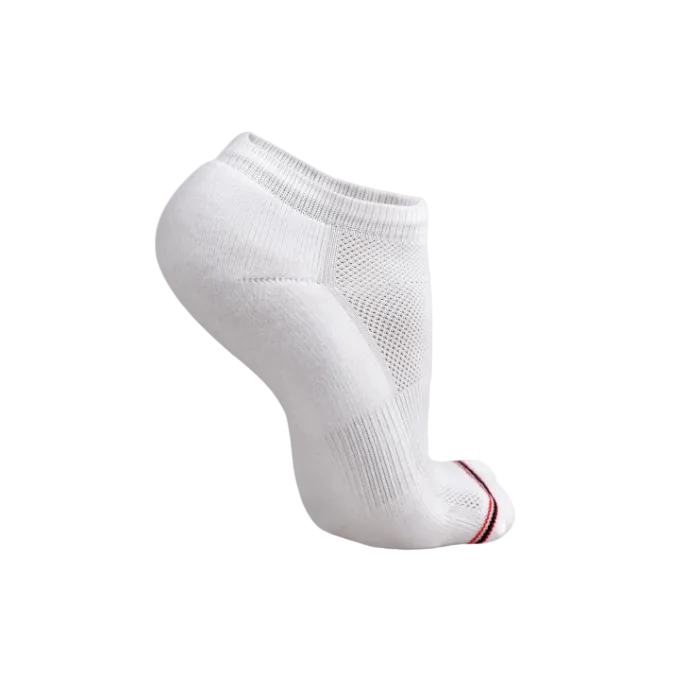 Aguila Socks White Short Ankle - AG2248-1