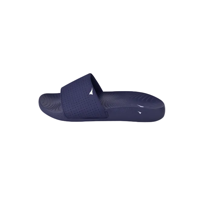 Aguila Slippers Navy