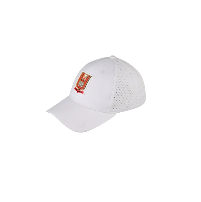 Aguila Golf Cap Gym Khana New White - AG1922-1