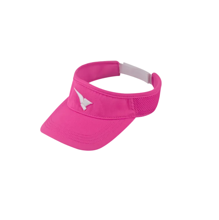 Aguila Golf Visor Cap Hot Pink - AG1930-2
