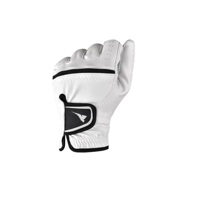 Aguila Power Grip Golf Gloves Left Hand White