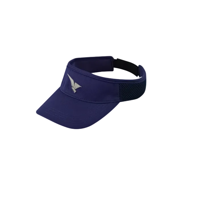 Aguila Golf Visor Cap Navy - AG1930-4
