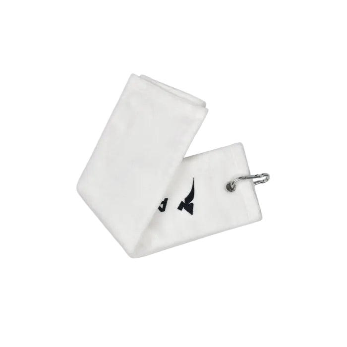 Aguila Golf Towel White - AG1062-1
