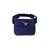 Aguila Golf Visor Cap Navy - AG1930-4