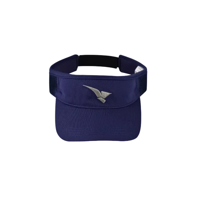 Aguila Golf Visor Cap Navy - AG1930-4
