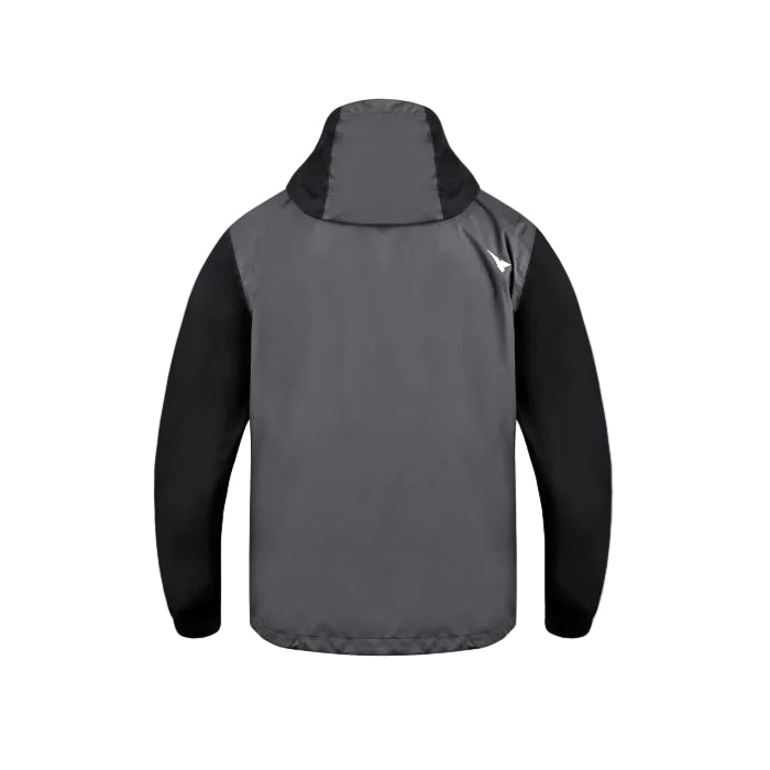 Aguila Windbreaker Jacket Black