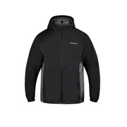 Aguila Windbreaker Jacket Black