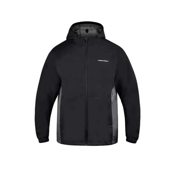 Aguila Windbreaker Jacket Black