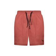 Aguila Pro Gym Short Smoke Burgundy/Black