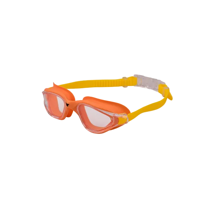 Aguila Adult's Swimming Goggles Vibrant Yellow - AG1421-2
