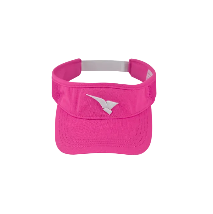 Aguila Golf Visor Cap Hot Pink - AG1930-2
