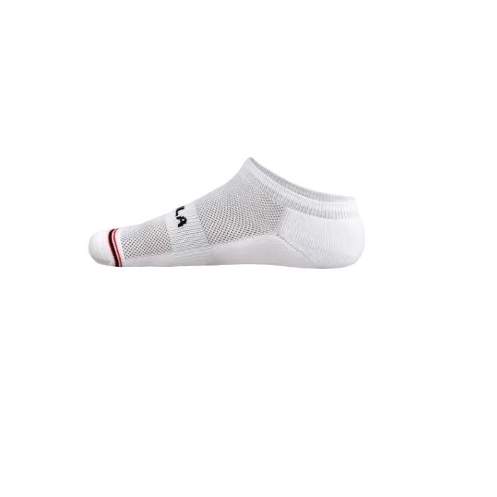 Aguila Socks White Short Ankle - AG2248-1
