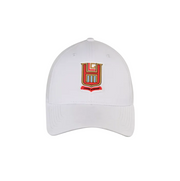 Aguila Golf Cap Gym Khana New White - AG1922-1