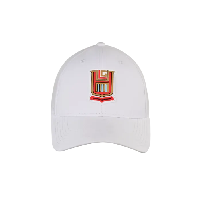 Aguila Golf Cap Gym Khana New White - AG1922-1