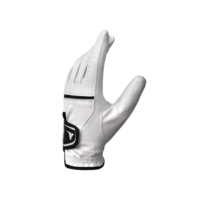 Aguila Power Grip Golf Gloves Left Hand White