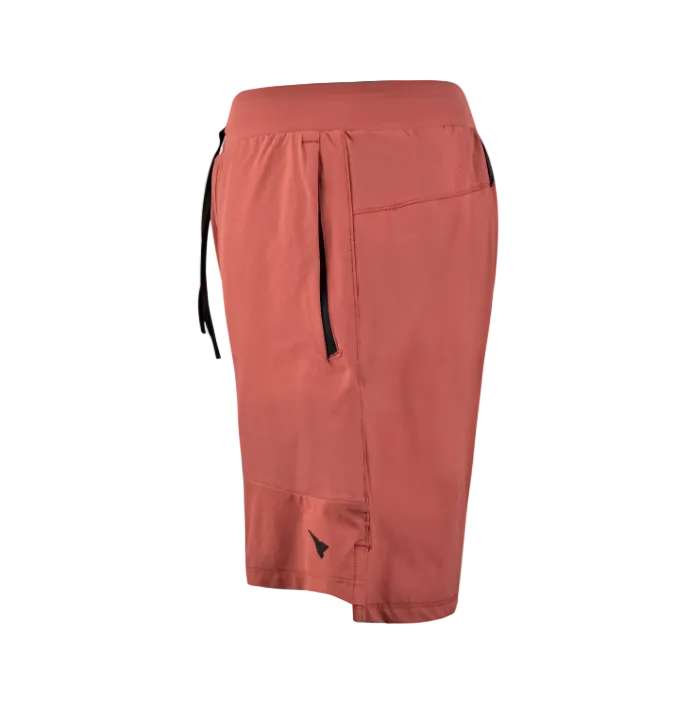 Aguila Pro Gym Short Smoke Burgundy/Black