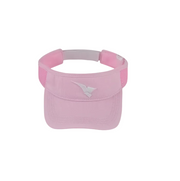 Aguila Golf Visor Cap Baby Pink - AG1930-1