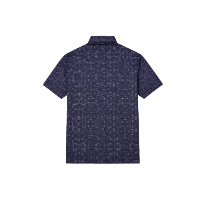 Aguila Martil Golf Polo Navy XL - AG2076-5