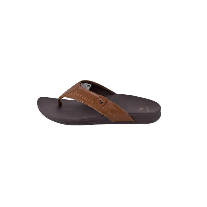 Aguila Flip Flops Slippers Brown 44 - AG1811-3