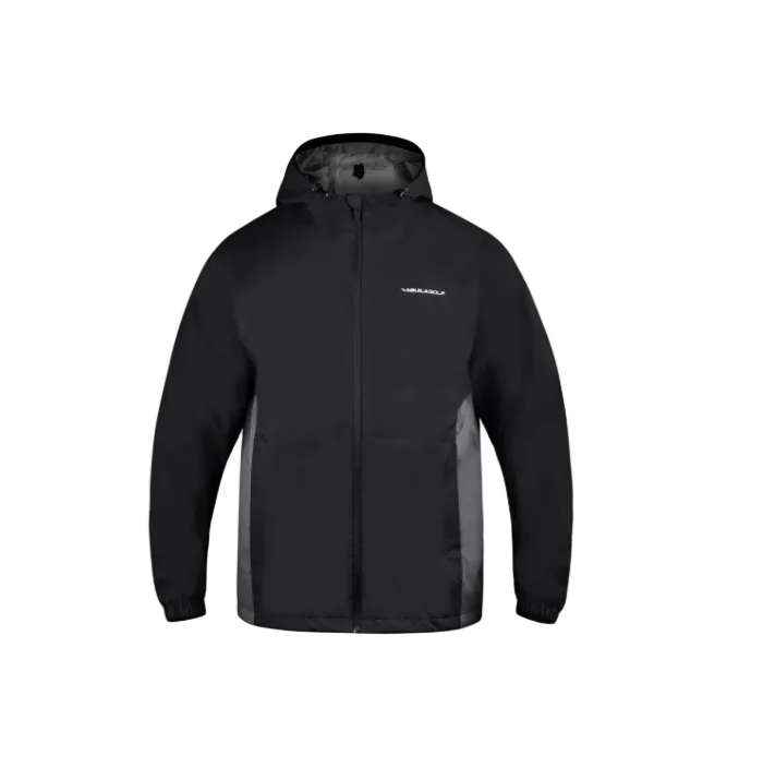 Aguila Windbreaker Jacket Black 2XL - AG2226-6