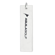 Aguila Golf Towel White - AG1062-1