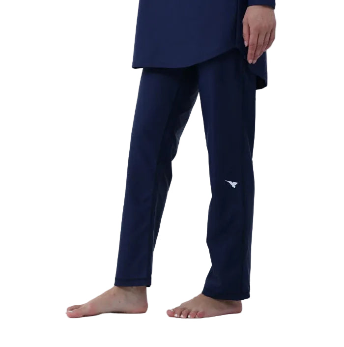 Aguila Swim Bottom Aqua Fit Pant Navy - AG0851-3